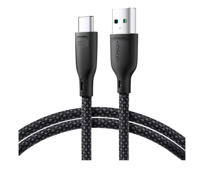 Kabel USB JoyRoom Multi-Color Series S-A34 USB-A / USB-C 100W 1m